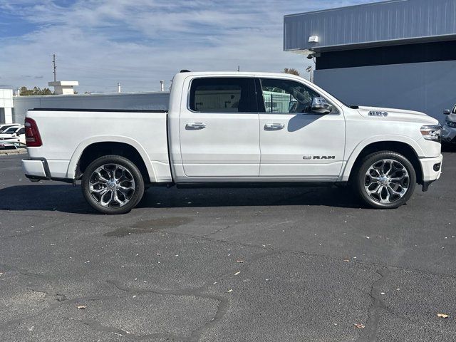 2020 Ram 1500 Longhorn