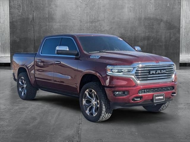 2020 Ram 1500 Longhorn