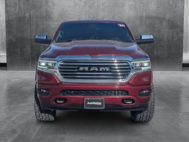 2020 Ram 1500 Longhorn