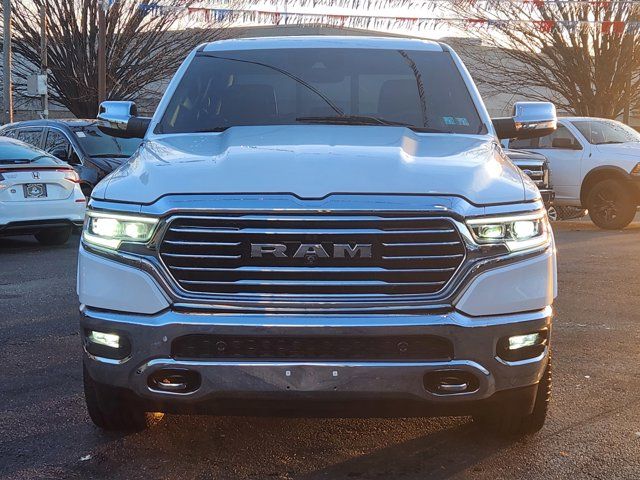 2020 Ram 1500 Longhorn