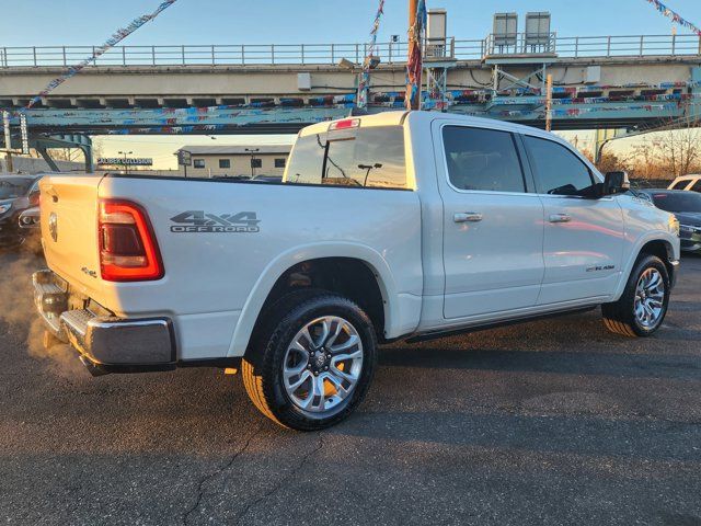 2020 Ram 1500 Longhorn