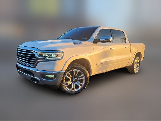 2020 Ram 1500 Longhorn