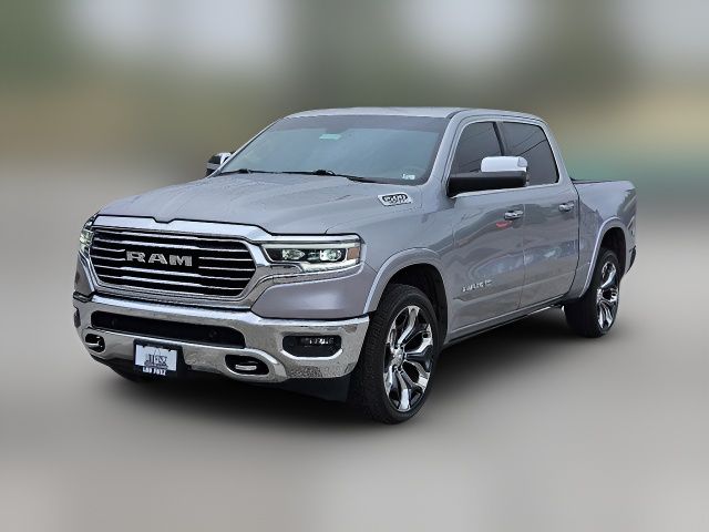 2020 Ram 1500 Longhorn