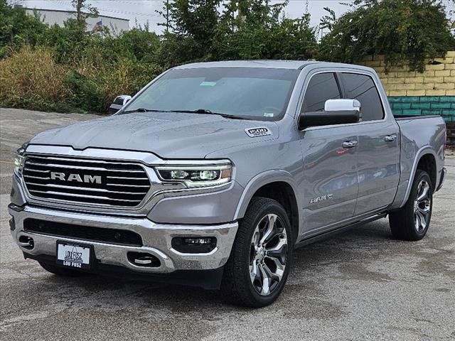 2020 Ram 1500 Longhorn