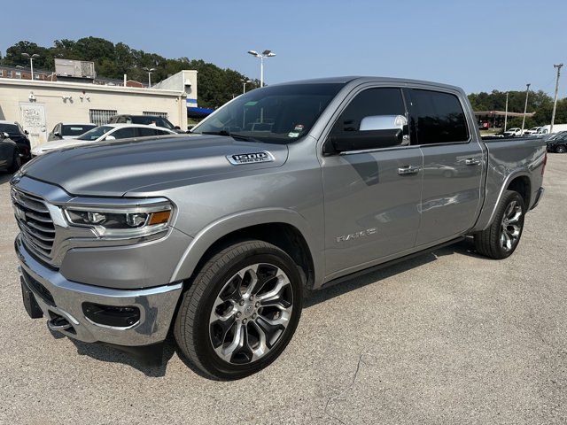 2020 Ram 1500 Longhorn