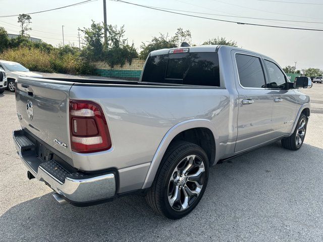 2020 Ram 1500 Longhorn