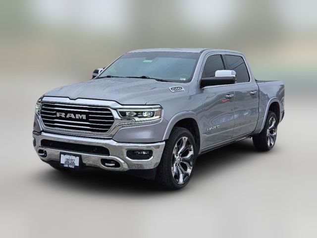 2020 Ram 1500 Longhorn