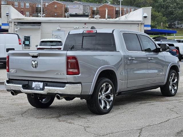 2020 Ram 1500 Longhorn