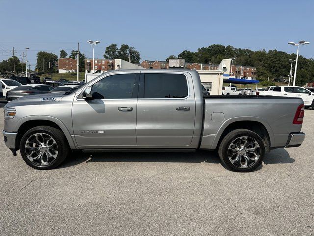 2020 Ram 1500 Longhorn