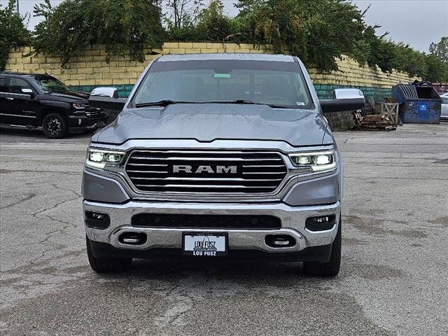 2020 Ram 1500 Longhorn