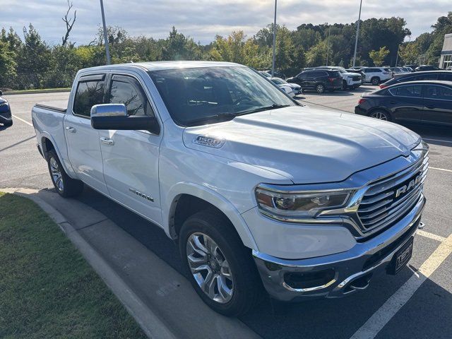 2020 Ram 1500 Longhorn