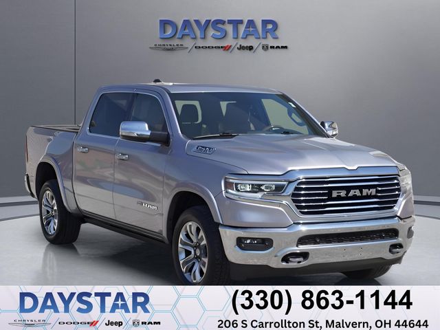 2020 Ram 1500 Longhorn