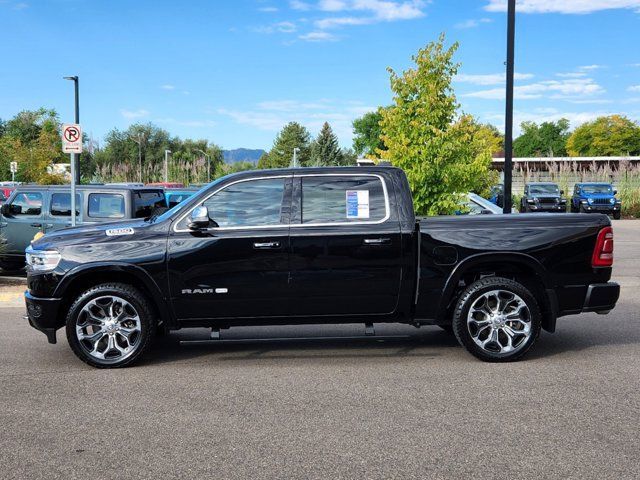 2020 Ram 1500 Longhorn