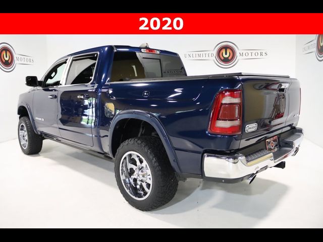 2020 Ram 1500 Longhorn