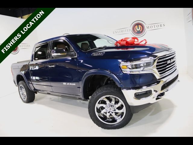 2020 Ram 1500 Longhorn