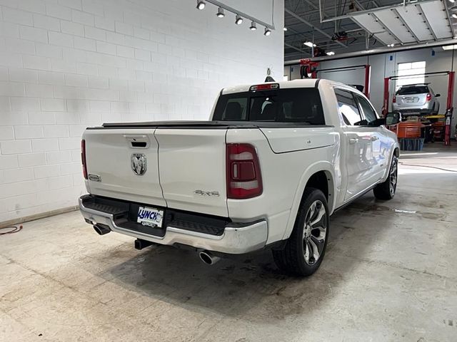 2020 Ram 1500 Longhorn