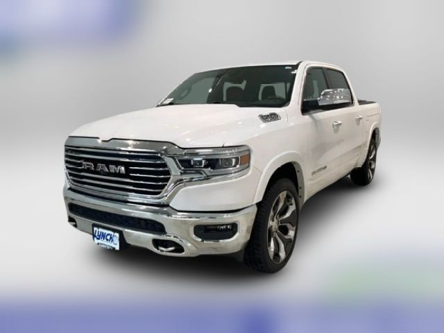 2020 Ram 1500 Longhorn