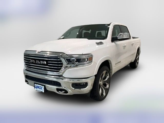 2020 Ram 1500 Longhorn