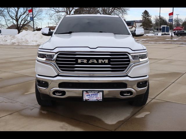 2020 Ram 1500 Longhorn