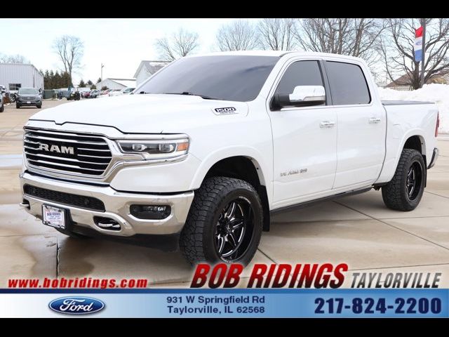 2020 Ram 1500 Longhorn