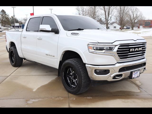 2020 Ram 1500 Longhorn