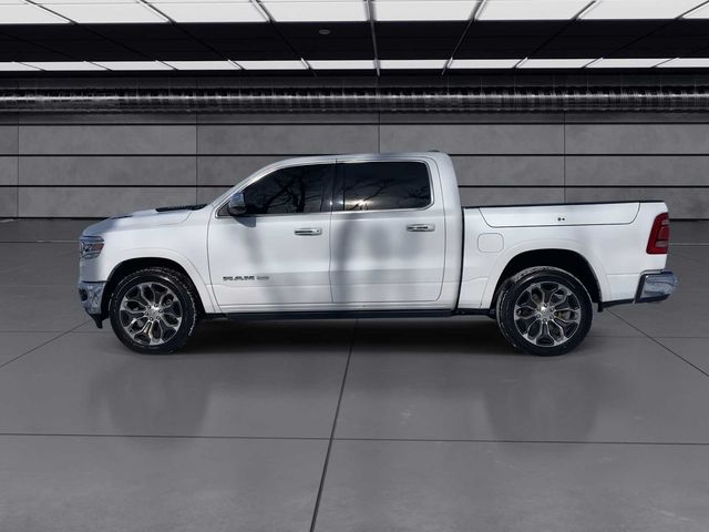 2020 Ram 1500 Longhorn