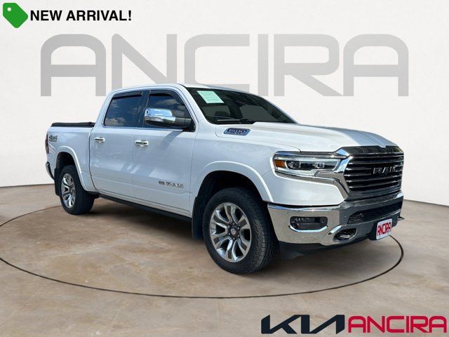 2020 Ram 1500 Longhorn