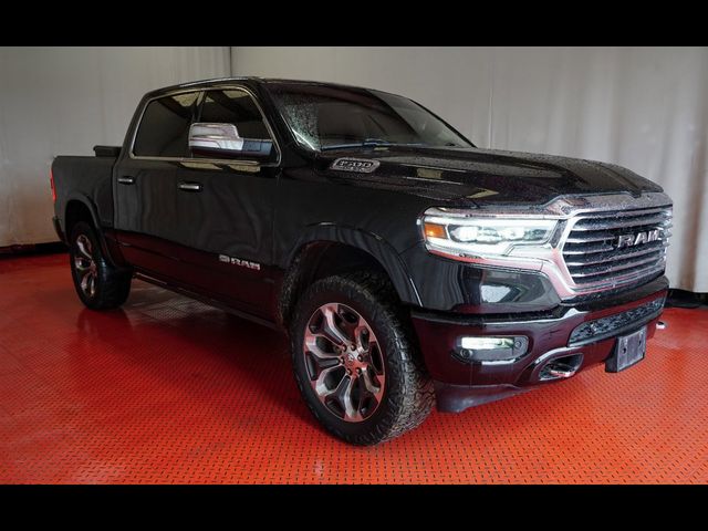 2020 Ram 1500 Longhorn