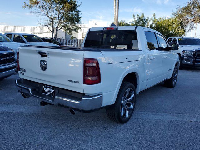 2020 Ram 1500 Longhorn