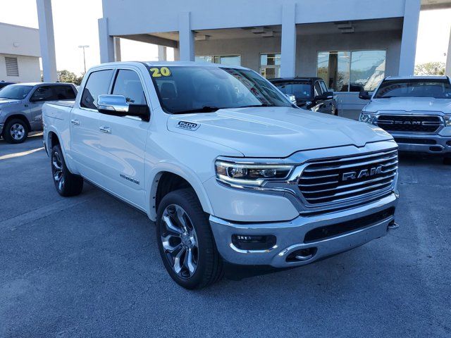 2020 Ram 1500 Longhorn