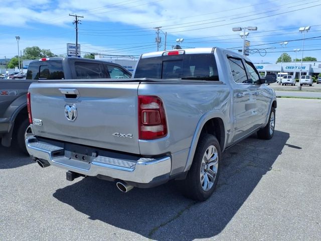 2020 Ram 1500 Longhorn