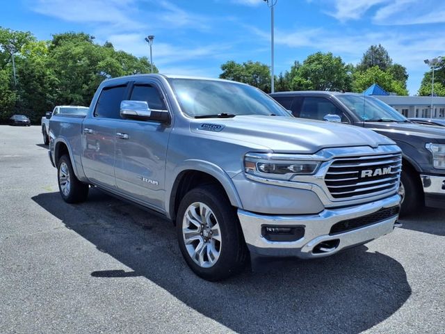 2020 Ram 1500 Longhorn