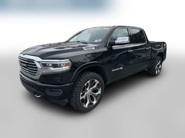 2020 Ram 1500 Longhorn