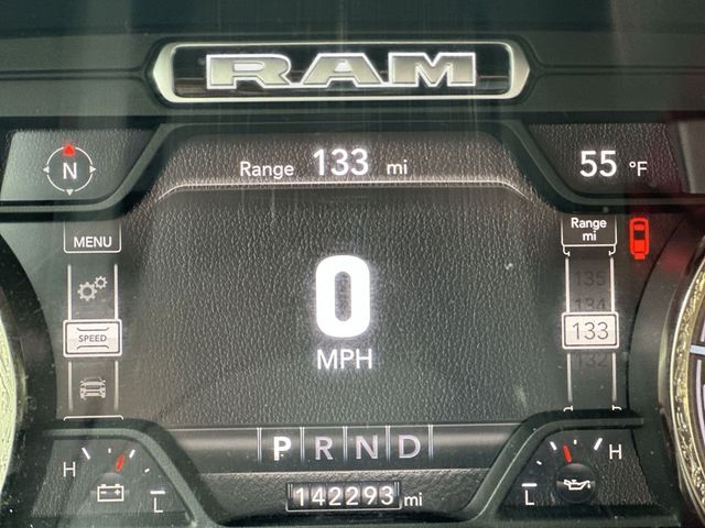 2020 Ram 1500 Longhorn