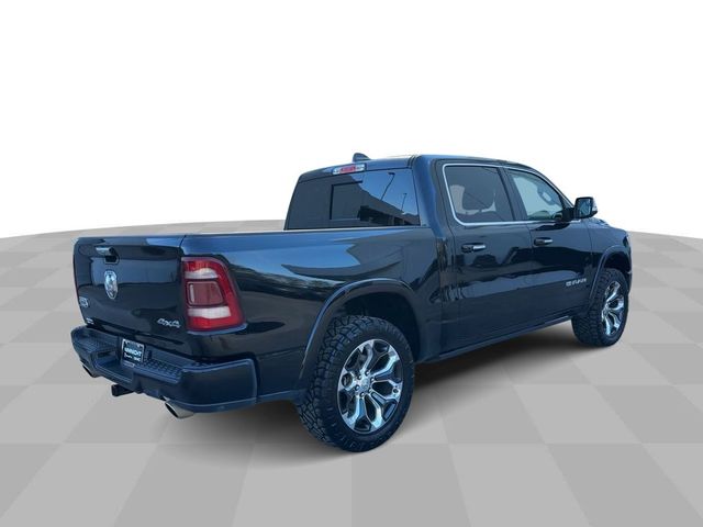 2020 Ram 1500 Longhorn