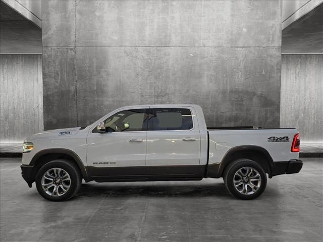 2020 Ram 1500 Longhorn