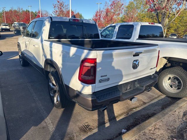 2020 Ram 1500 Longhorn