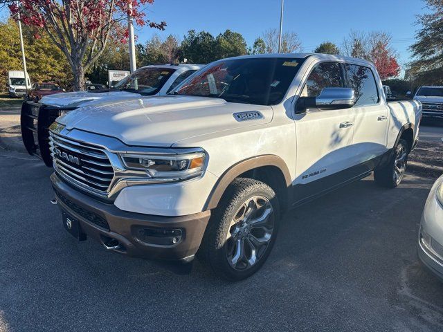 2020 Ram 1500 Longhorn