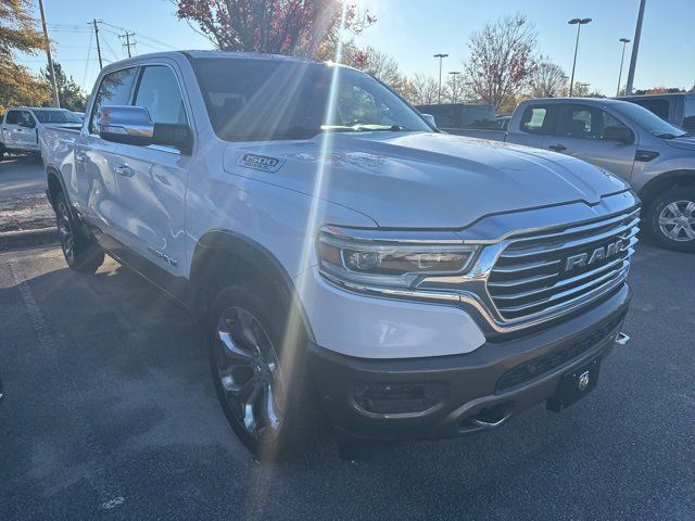 2020 Ram 1500 Longhorn