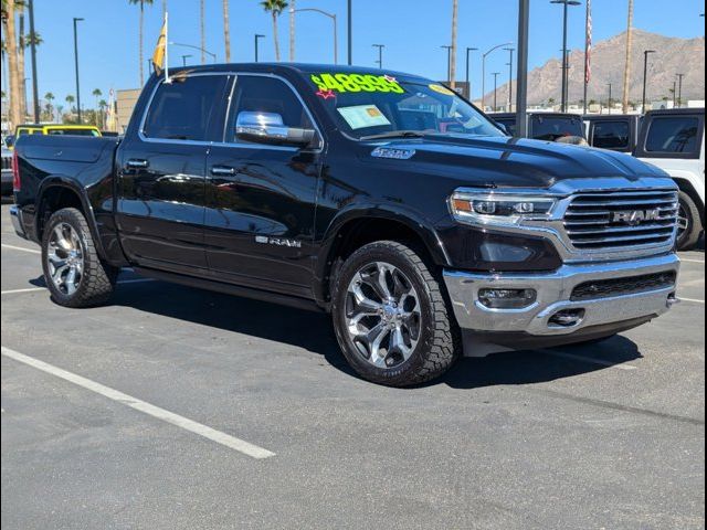 2020 Ram 1500 Longhorn