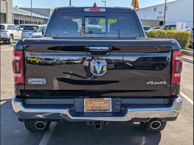 2020 Ram 1500 Longhorn