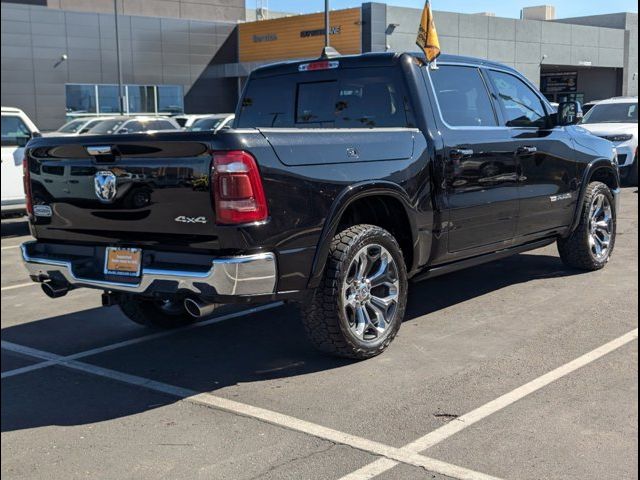 2020 Ram 1500 Longhorn