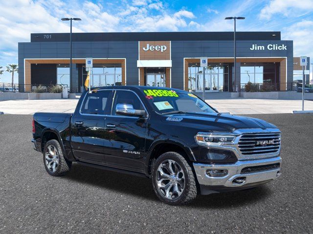 2020 Ram 1500 Longhorn