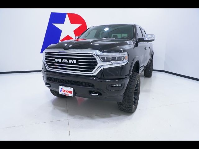 2020 Ram 1500 Longhorn