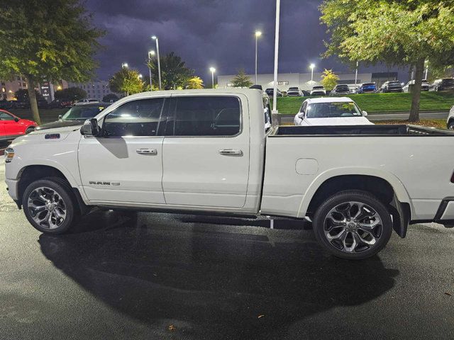 2020 Ram 1500 Longhorn