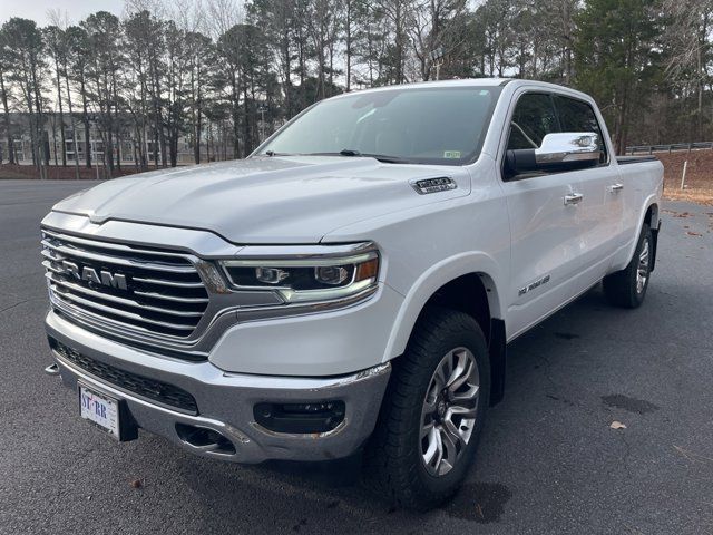 2020 Ram 1500 Longhorn