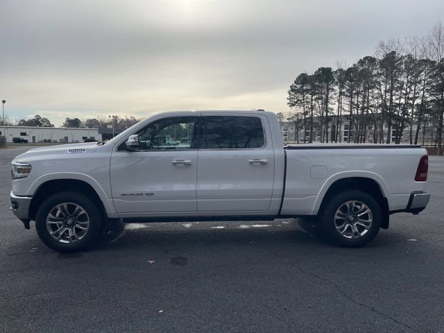 2020 Ram 1500 Longhorn