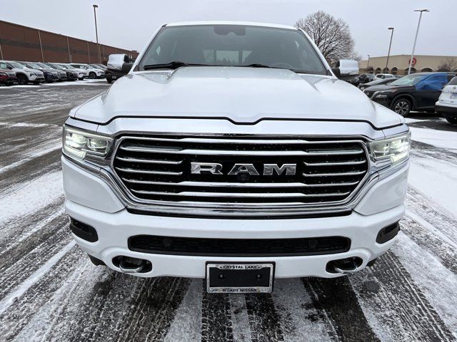 2020 Ram 1500 Longhorn