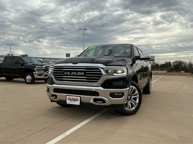 2020 Ram 1500 Longhorn