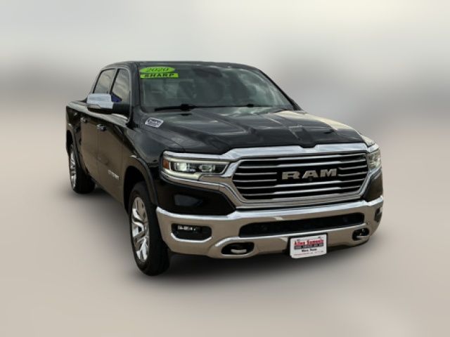 2020 Ram 1500 Longhorn